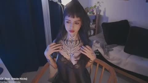 Snapshot of janne_maybe chatting on March 9, 2026, 3:16 pm jmaybe e online show from March 9, 2026, 3:16 pm