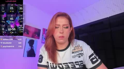 Janne  online show from April 28, 2026, 2:27 am