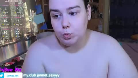 Jannet online show from May 3, 2026, 4:29 am