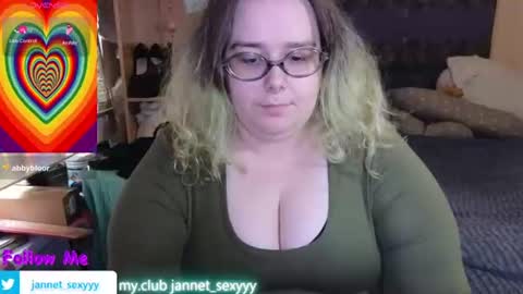 Snapshot of jannet_star chatting on June 11, 2026, 2:44 am Jannet online show from June 11, 2026, 2:44 am