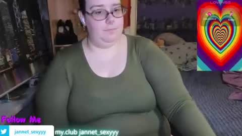 Snapshot of jannet_star chatting on June 15, 2026, 11:51 pm Jannet online show from June 15, 2026, 11:51 pm