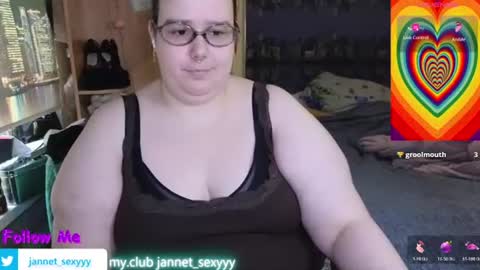 Jannet online show from June 26, 2026, 3:16 pm