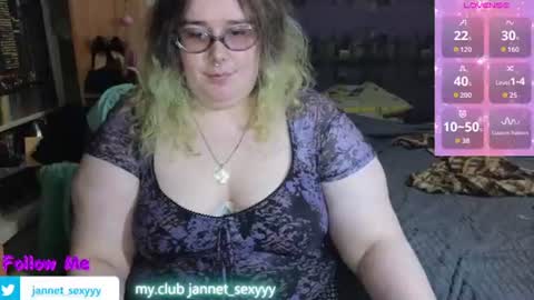 Jannet online show from July 23, 2026, 9:46 pm