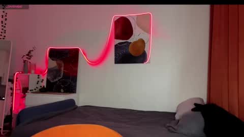 Janni online show from February 8, 2026, 9:18 pm