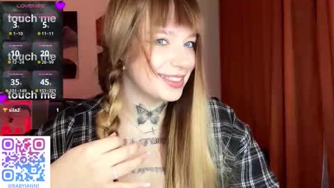 Janni online show from March 7, 2026, 9:23 pm