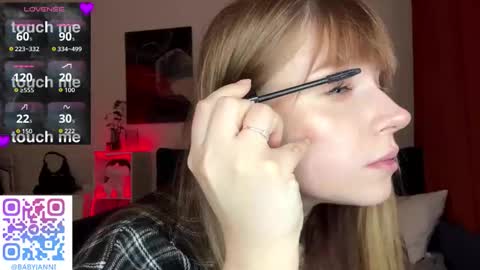 Janni online show from March 15, 2026, 8:48 pm