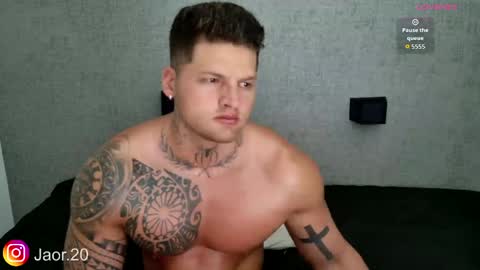 Snapshot of jaor_owens01 chatting on May 7, 2026, 11:43 pm Jaor Owens online show from May 7, 2026, 11:43 pm