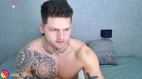 Snapshot of jaor_owens01 chatting on June 17, 2026, 12:13 am Jaor Owens online show from June 17, 2026, 12:13 am