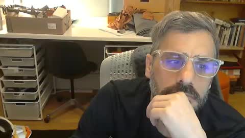 jareth_returns online show from January 7, 2025, 11:56 pm