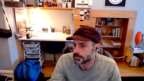 jareth_returns online show from February 22, 2025, 10:31 pm