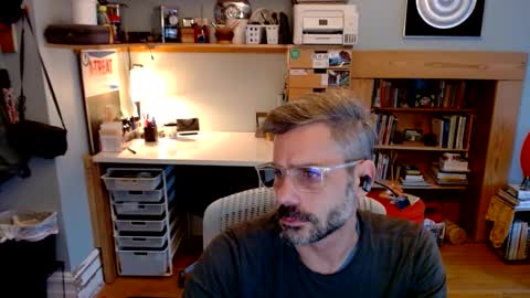 jareth_returns online show from March 3, 2025, 11:14 pm