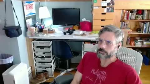 jareth_returns online show from November 22, 2025, 6:18 pm