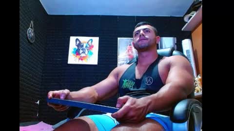 jarod online show from May 18, 2026, 8:58 pm