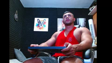 jarod online show from May 21, 2026, 7:32 pm