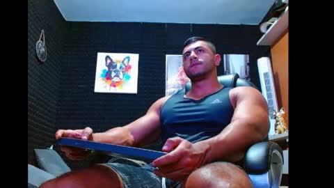 jarod online show from May 25, 2026, 6:36 pm
