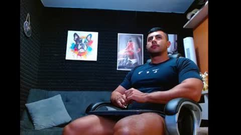 jarod online show from June 26, 2026, 6:45 pm