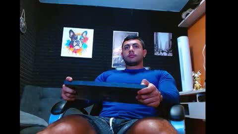 jarod online show from July 23, 2026, 7:12 pm