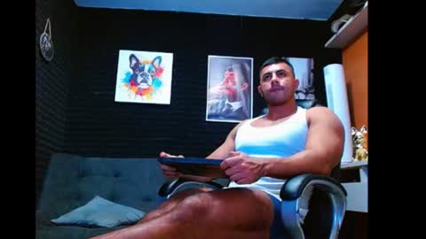 jarod online show from July 25, 2026, 8:28 pm