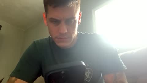 Snapshot of jarodalpha chatting on October 5, 2025, 9:56 pm --- Instagram NotFletchh -- Snapchat JordanLiveNow online show from October 5, 2025, 9:56 pm