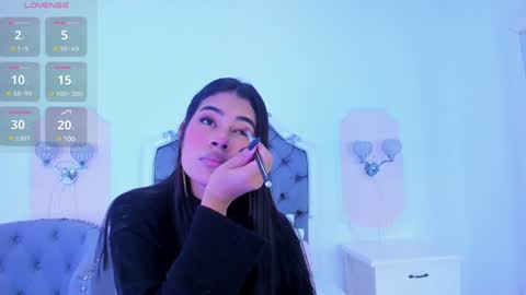 Snapshot of jasmine55__ chatting on January 29, 2025, 3:54 am Jasmine online show from January 29, 2025, 3:54 am