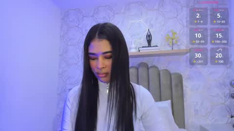 Snapshot of jasmine55__ chatting on February 24, 2025, 3:33 am Jasmine online show from February 24, 2025, 3:33 am