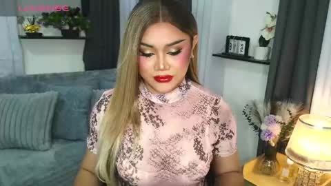Jasmine Brandy online show from April 17, 2026, 1:19 am