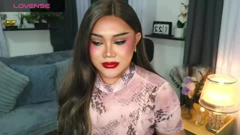 Jasmine Brandy online show from April 24, 2026, 3:47 pm