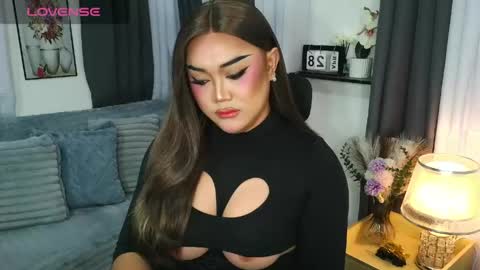 Jasmine Brandy online show from April 29, 2026, 4:00 pm