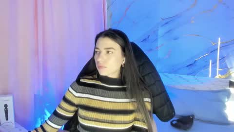 Snapshot of jasmine_hyper_1 chatting on February 13, 2025, 6:16 pm Jas online show from February 13, 2025, 6:16 pm