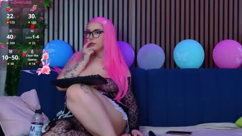 JasminSunset online show from April 20, 2026, 8:21 pm