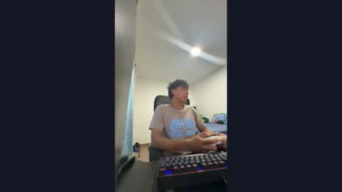 jason_haasland online show from January 17, 2026, 9:07 pm