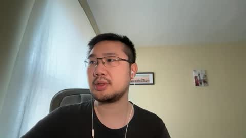Jason Ryu online show from April 26, 2026, 10:57 am