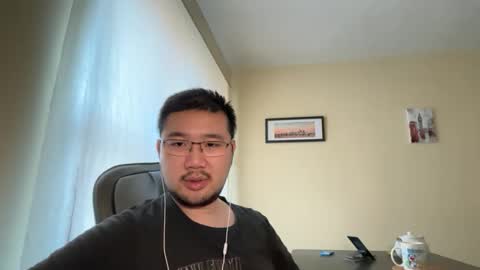 Jason Ryu online show from April 27, 2026, 7:50 am