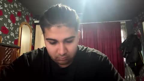 jasonsua21 online show from January 16, 2025, 3:02 pm