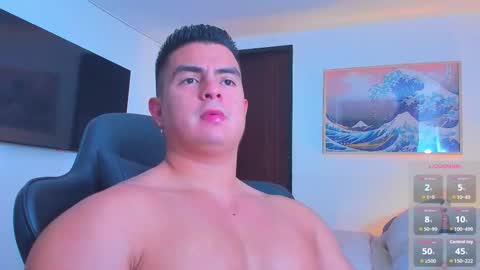 JBrooksXx online show from March 20, 2026, 2:05 am