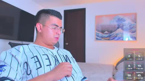 JBrooksXx online show from April 26, 2026, 2:31 am