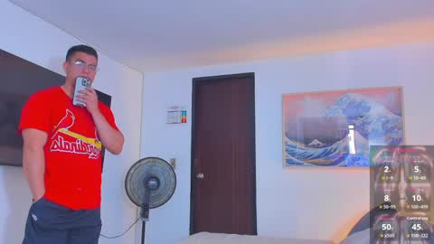 JBrooksXx online show from April 27, 2026, 3:10 pm