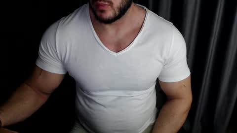 Snapshot of jasphermscl chatting on January 13, 2025, 9:52 pm JaspherMscl online show from January 13, 2025, 9:52 pm