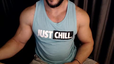 Snapshot of jasphermscl chatting on February 12, 2025, 2:14 am JaspherMscl online show from February 12, 2025, 2:14 am