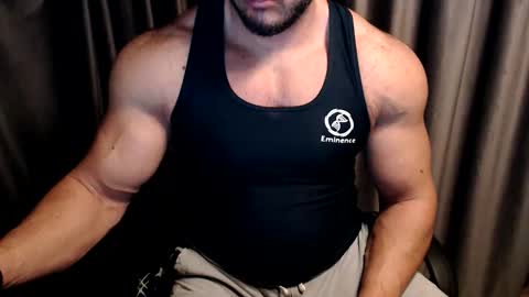 Snapshot of jasphermscl chatting on November 13, 2025, 4:00 am JaspherMscl online show from November 13, 2025, 4:00 am