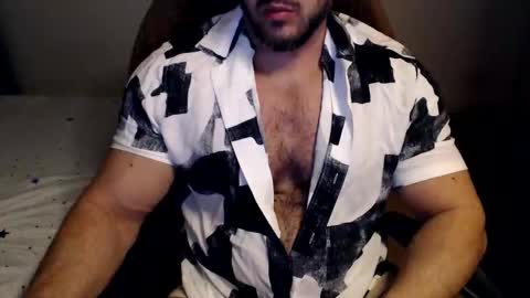 JaspherMscl online show from March 20, 2026, 2:38 am