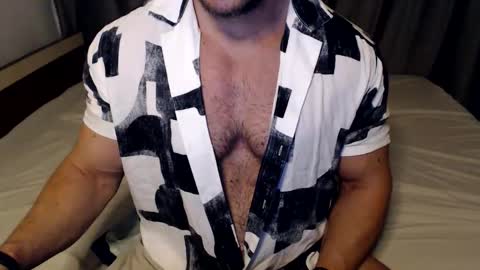 JaspherMscl online show from April 29, 2026, 10:49 pm
