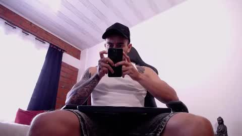 JKing  online show from July 12, 2026, 8:33 pm