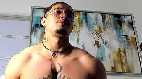 Lil Dark online show from February 8, 2025, 5:18 am