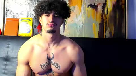 Lil Dark online show from September 18, 2025, 2:35 am