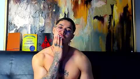 Lil Dark online show from October 10, 2025, 4:11 am
