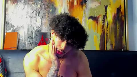 Lil Dark online show from October 14, 2025, 3:51 am