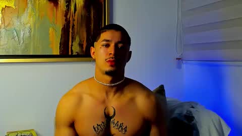 Lil Dark online show from October 25, 2025, 3:36 am