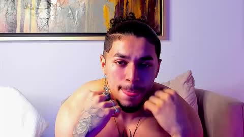 Lil Dark online show from November 24, 2025, 2:00 am