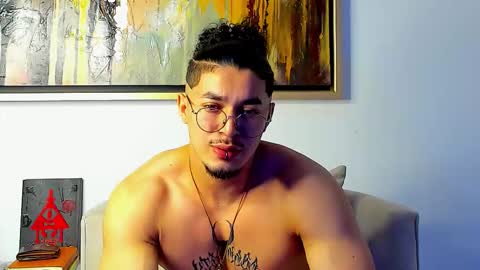 Lil Dark online show from December 1, 2025, 2:38 am